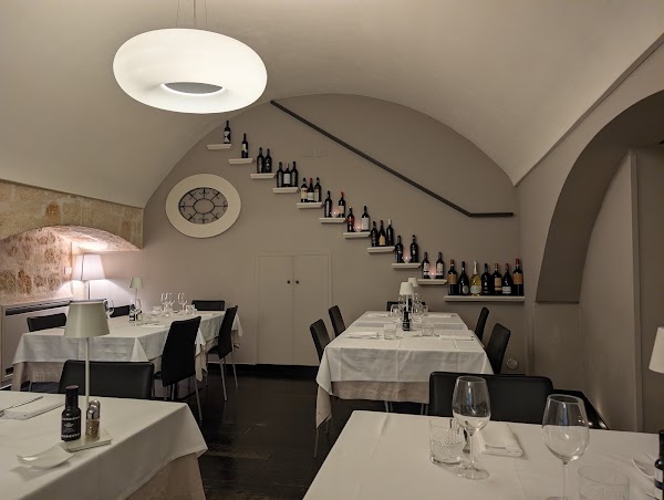 Ristorante Piazza Palmieri 3
