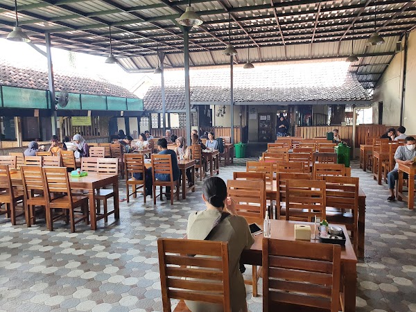 Sate Klathak Pak Pong