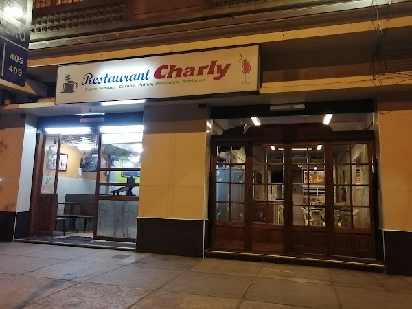Restaurant Charle's