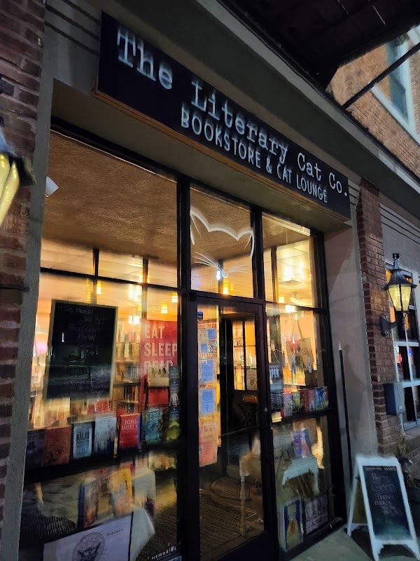 The Literary Cat Co.