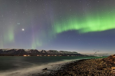 Aurora Reykjavík - The Northern Lights Center