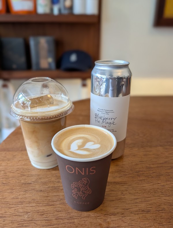 ONIS COFFEE 5