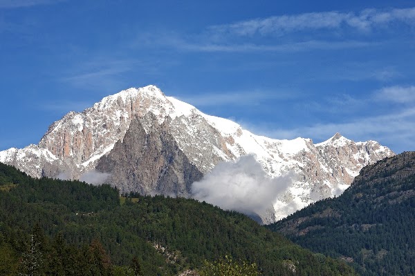 Mont Blanc de Courmayeur