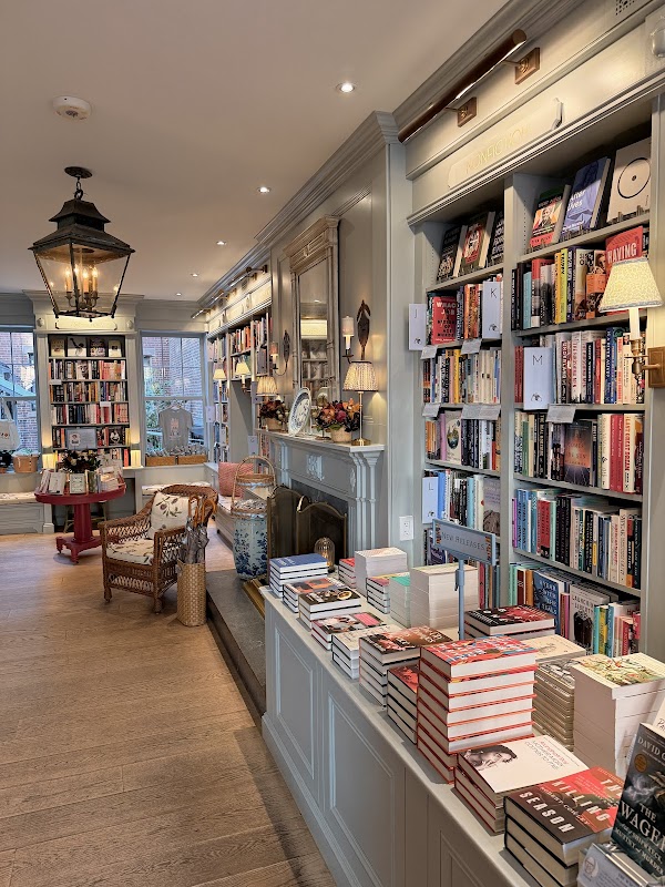 Beacon Hill Books & Cafe 5