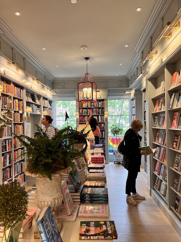 Beacon Hill Books & Cafe 4