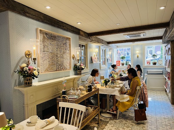 Beacon Hill Books & Cafe 3