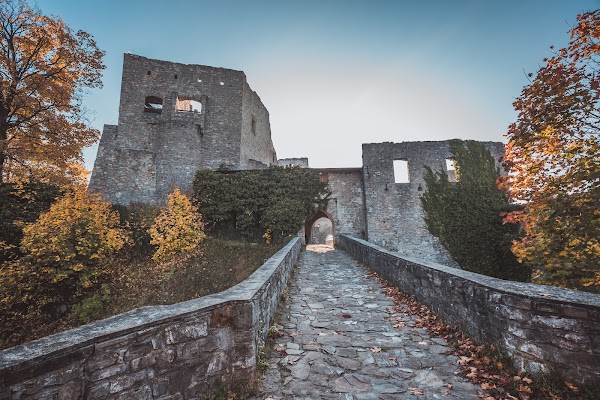 Hukvaldy Castle 1