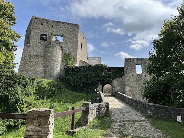Hukvaldy Castle 5