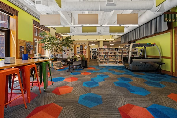 Wilkinson Public Library 5
