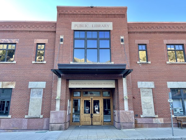 Wilkinson Public Library 4
