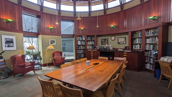 Wilkinson Public Library 3