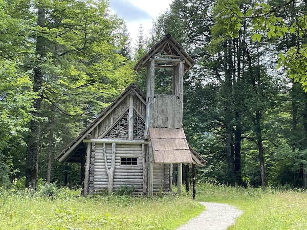 Hermitage of Gurnemanz