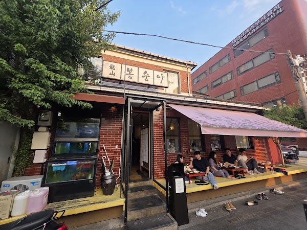 용산 봉숭아 1