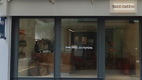 Riff Coffee Roasters