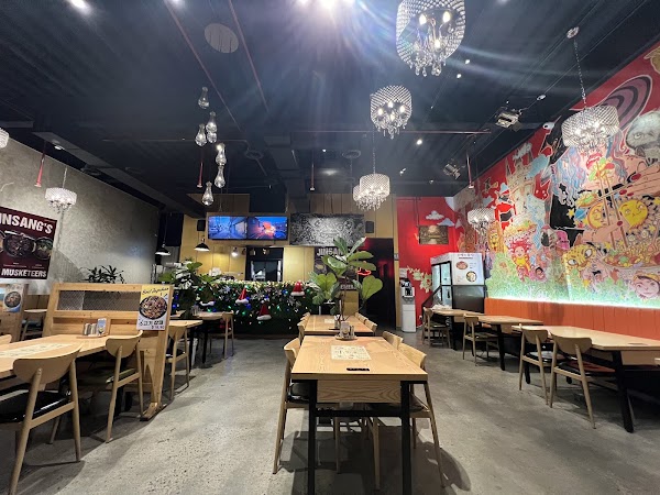 JINSANG GUKBAP 진상국밥
