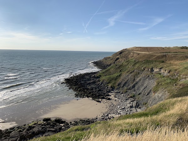 Plage - Crique de la Crevasse 1