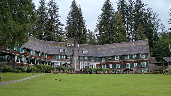 Lake Quinault 1