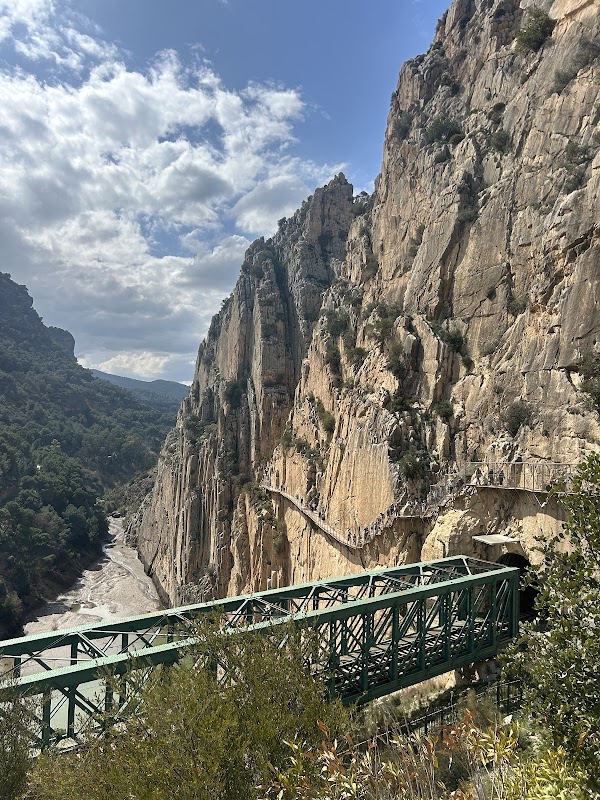 Paraje Natural del Desfiladero de los Gaitanes 5