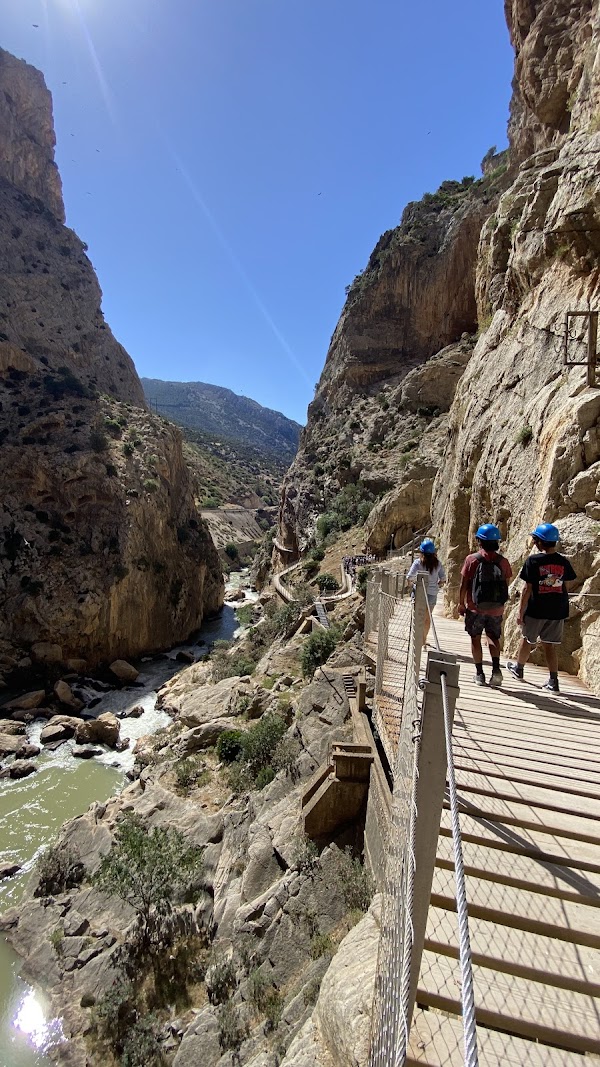 Paraje Natural del Desfiladero de los Gaitanes 4