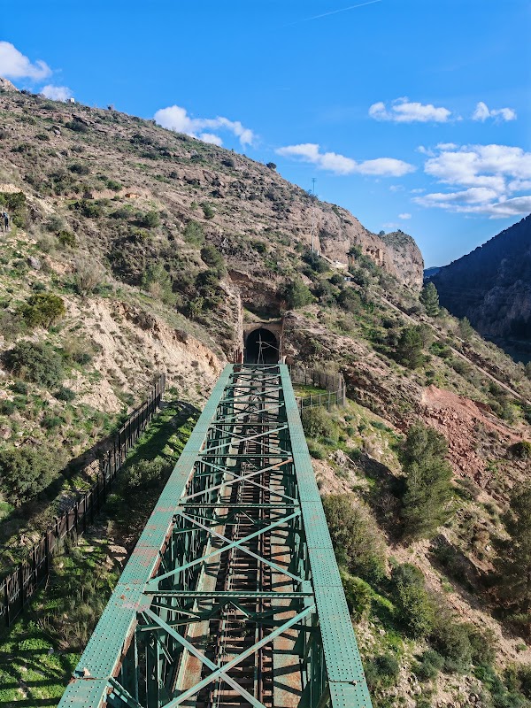 Paraje Natural del Desfiladero de los Gaitanes 2