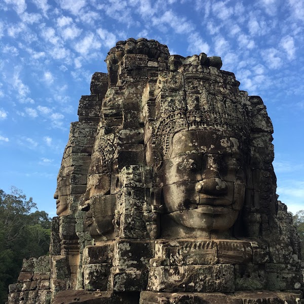 Bayon Temple 5