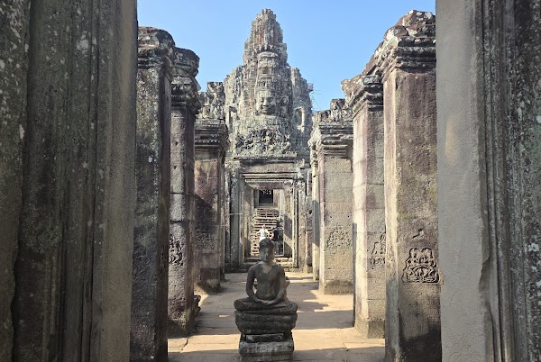 Bayon Temple 3