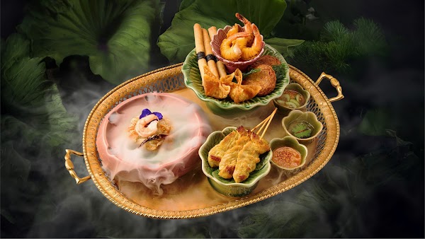 Nara Thai Cuisine Chiang Mai 5