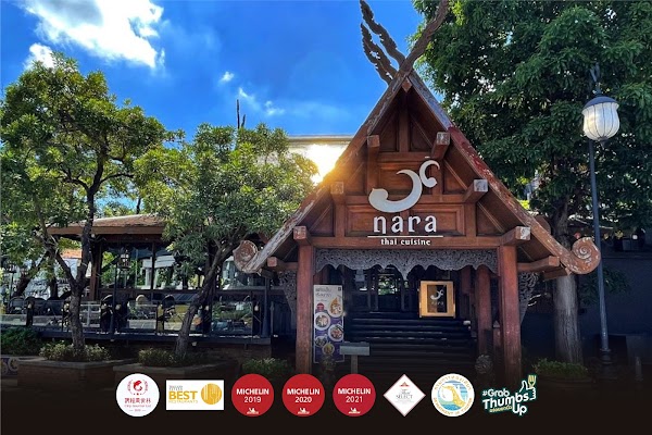 Nara Thai Cuisine Chiang Mai 3