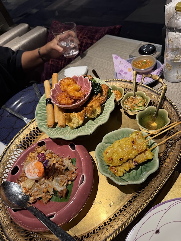 Nara Thai Cuisine Chiang Mai 2