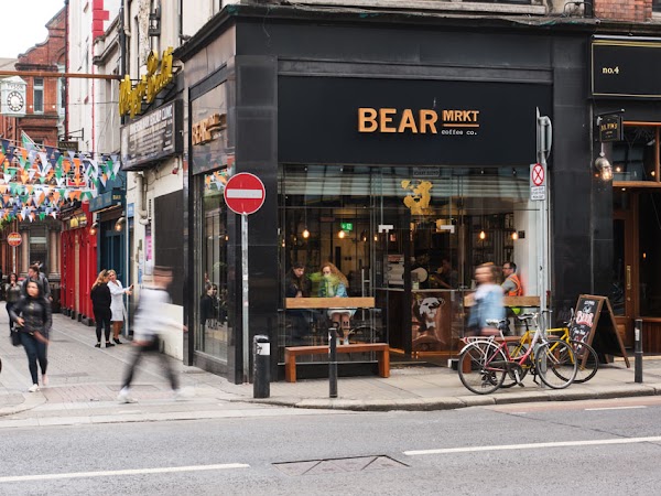 Bear Market Coffee - South Great George's Street