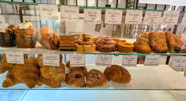 Bear Market Coffee - South Great George's Street 5