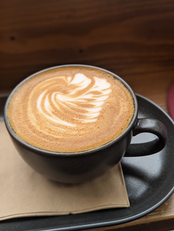 Bear Market Coffee - South Great George's Street 4