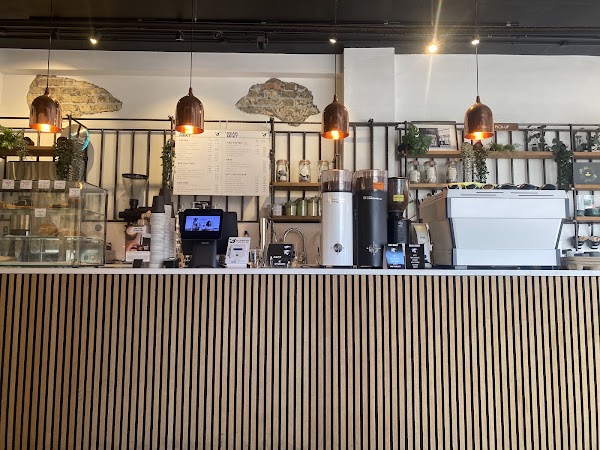 Bear Market Coffee - South Great George's Street 3