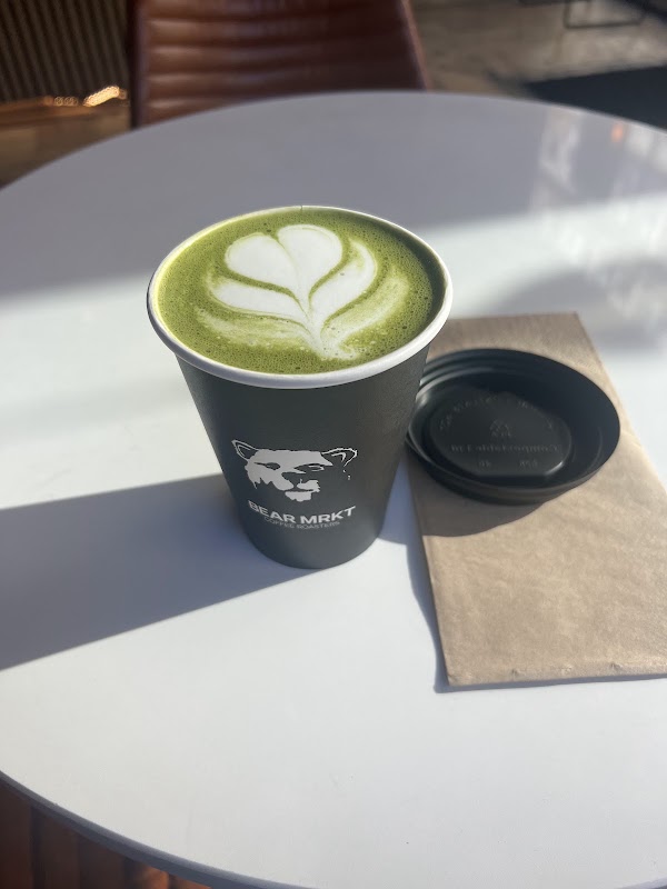 Bear Market Coffee - South Great George's Street 2