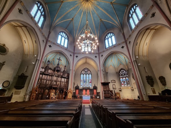 St Dunstan-in-the-West 4