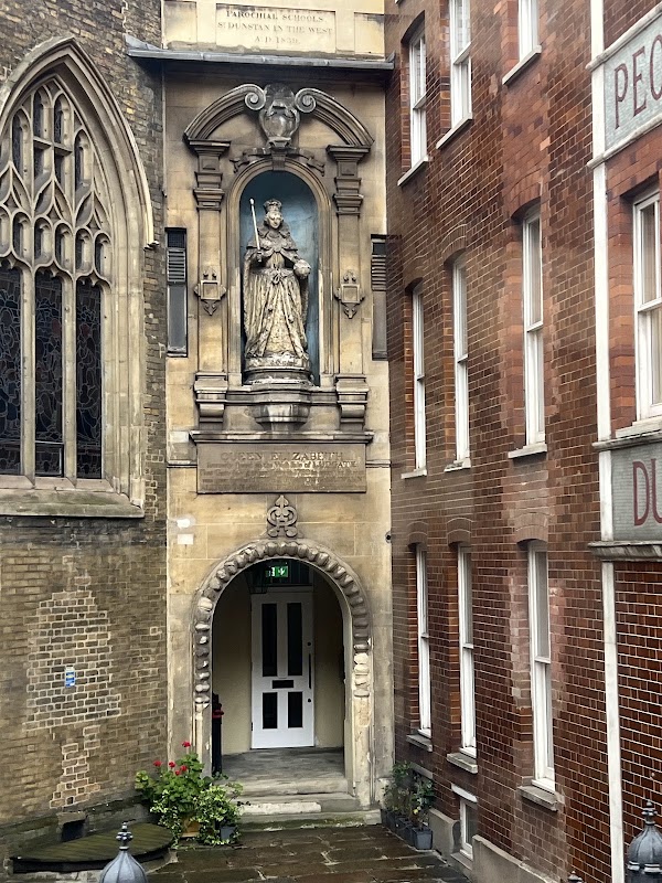 St Dunstan-in-the-West 3