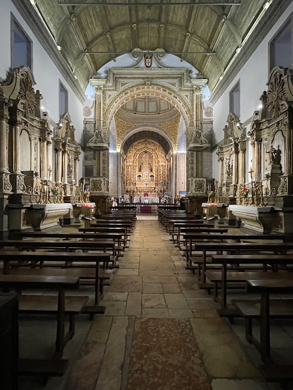 Sanctuary of Our Lady of Nazareth 5