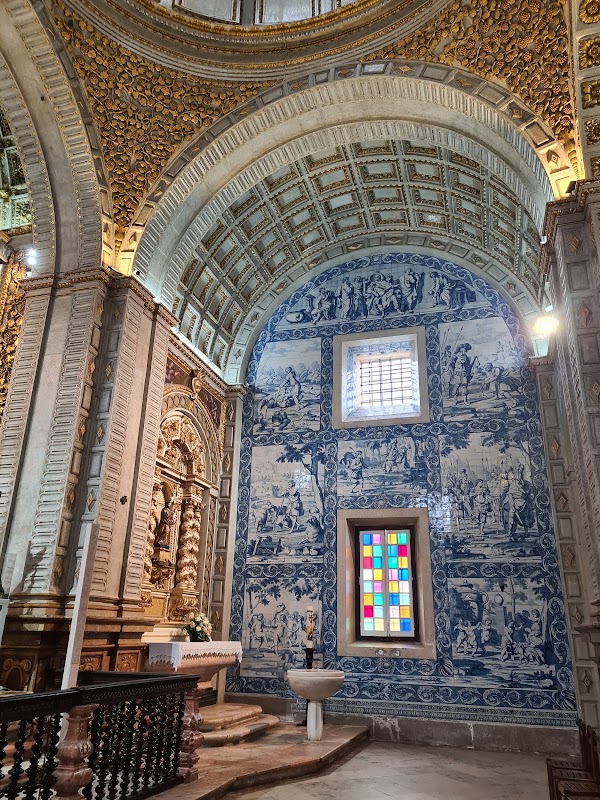 Sanctuary of Our Lady of Nazareth 4