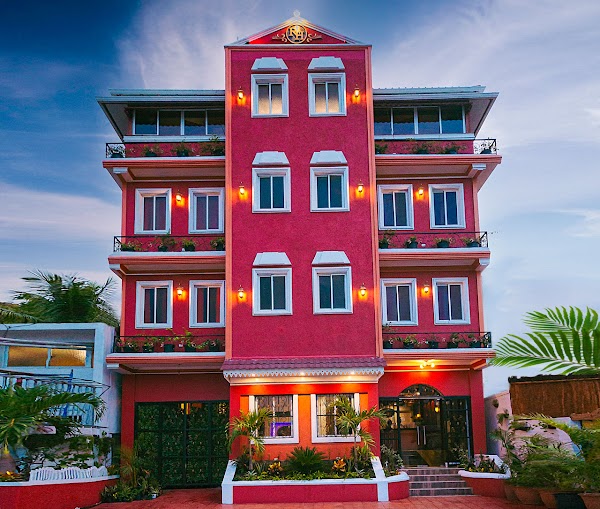 Retrouvailles Hotel 1