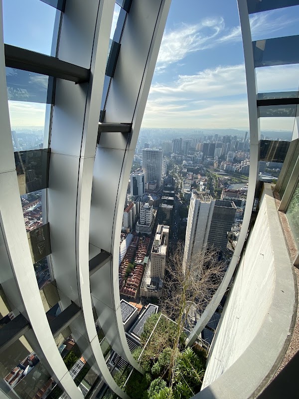 Sky Garden at CapitaSpring 3