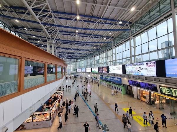 Seoul Station 1