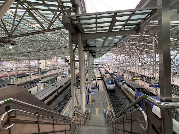 Seoul Station 5