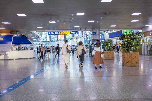 Seoul Station 2