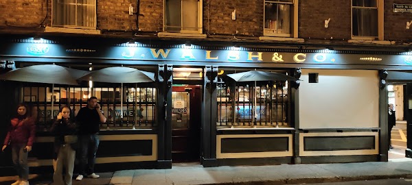 Walsh's