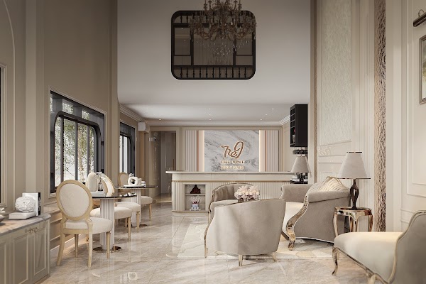 The Nine Beauty Center(Phun Xăm Thẩm Mỹ) 3