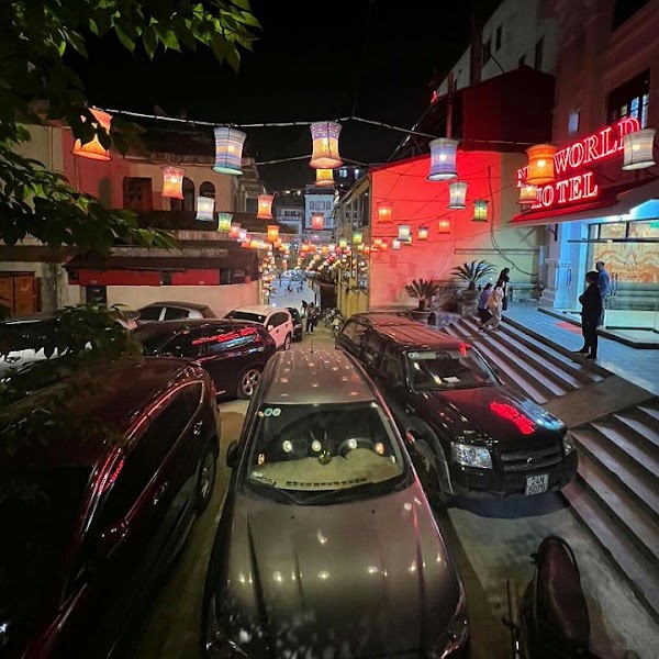 Khách sạn New World Sapa Hotel