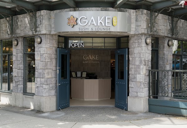 Gake Sushi & Lounge