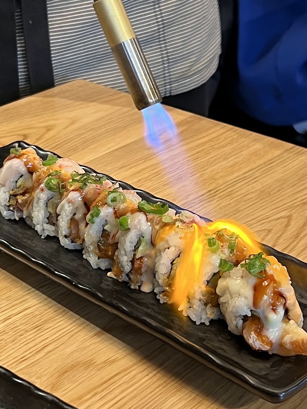 Gake Sushi & Lounge 2