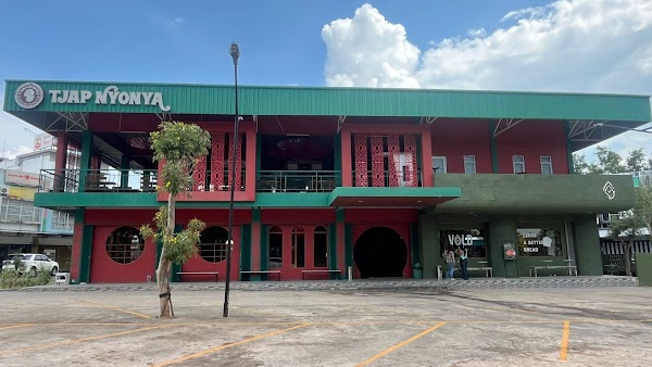 Tjap Nyonya, Purimas 2