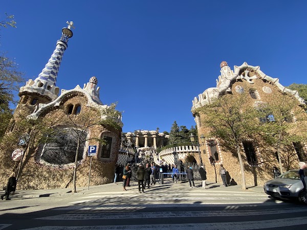 Park guell original